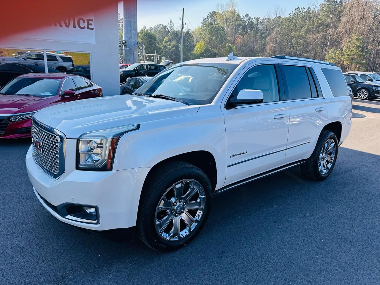 2016 GMC Yukon