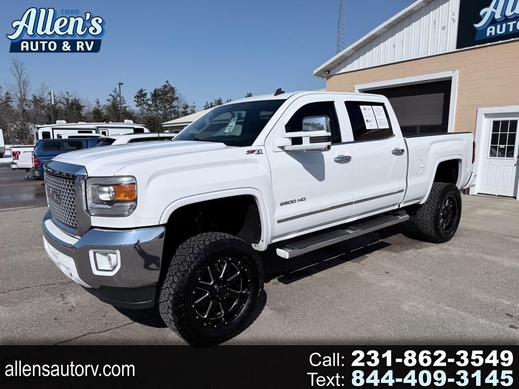 2015 GMC Sierra