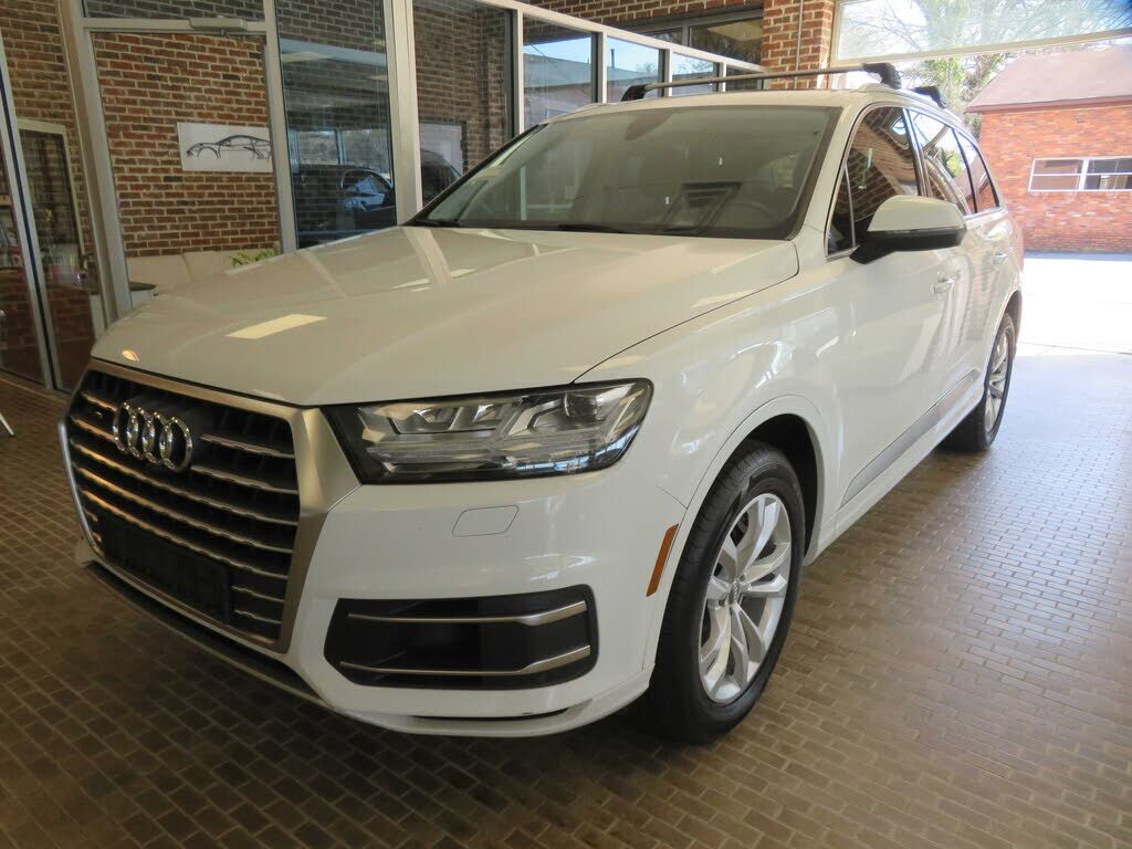 2019 AUDI Q7