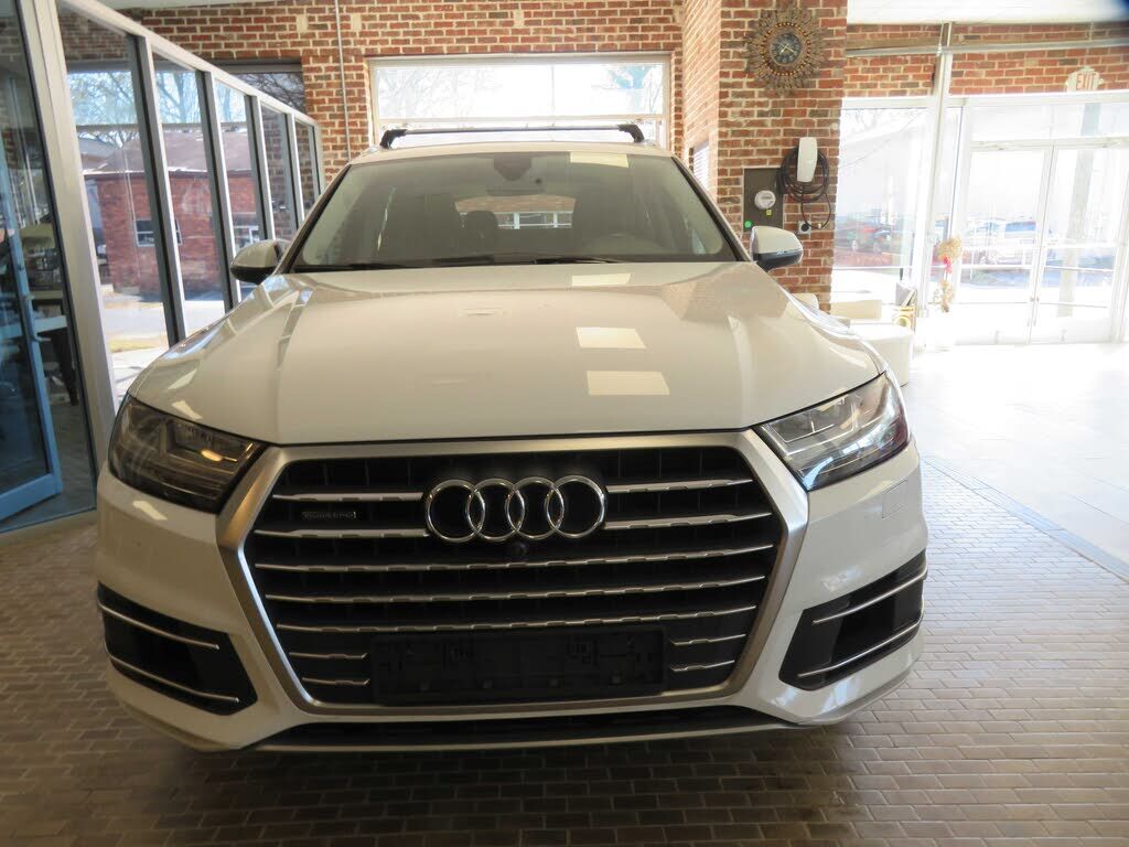 2019 Audi Q7