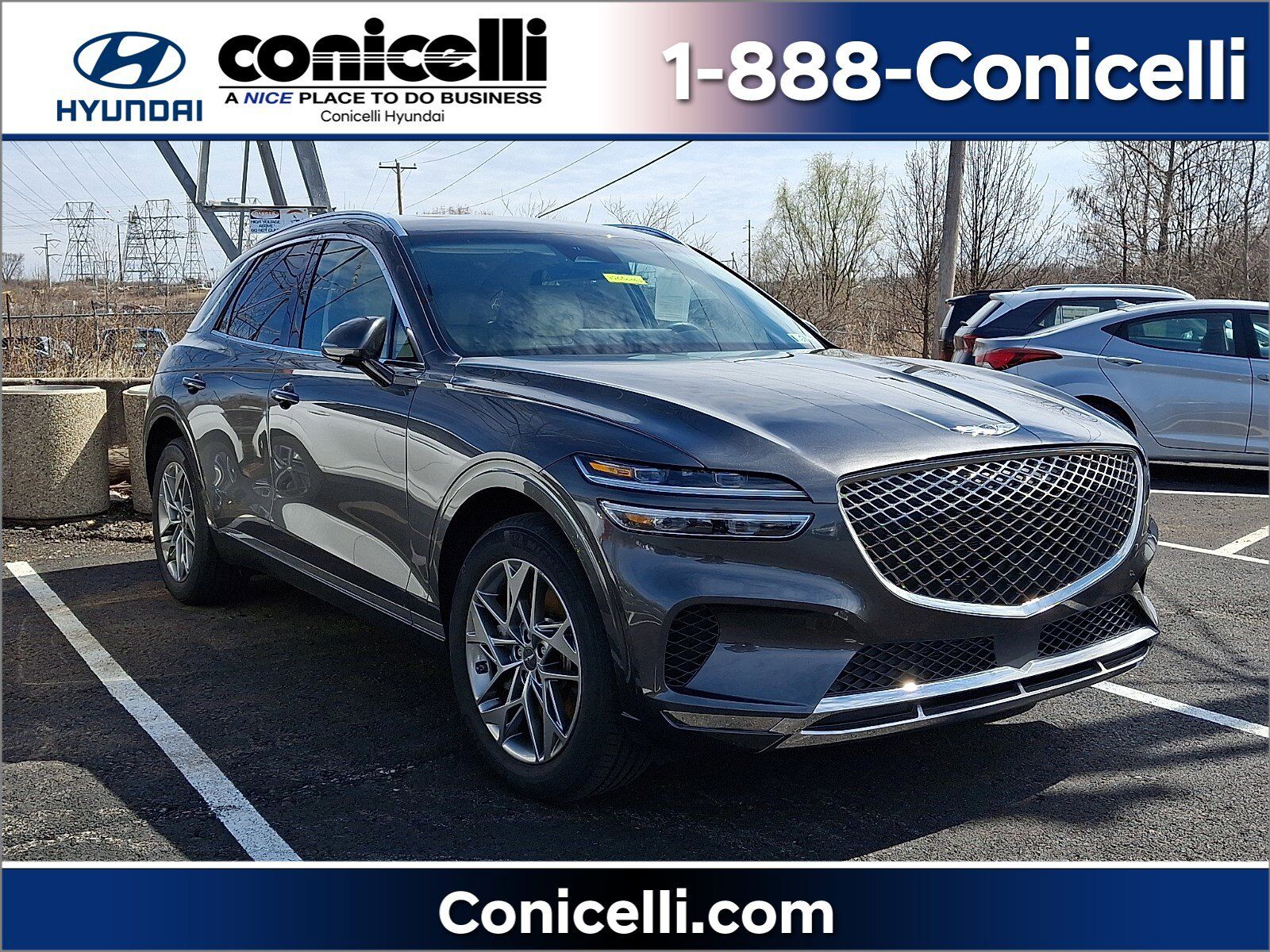 2024 GENESIS GV70