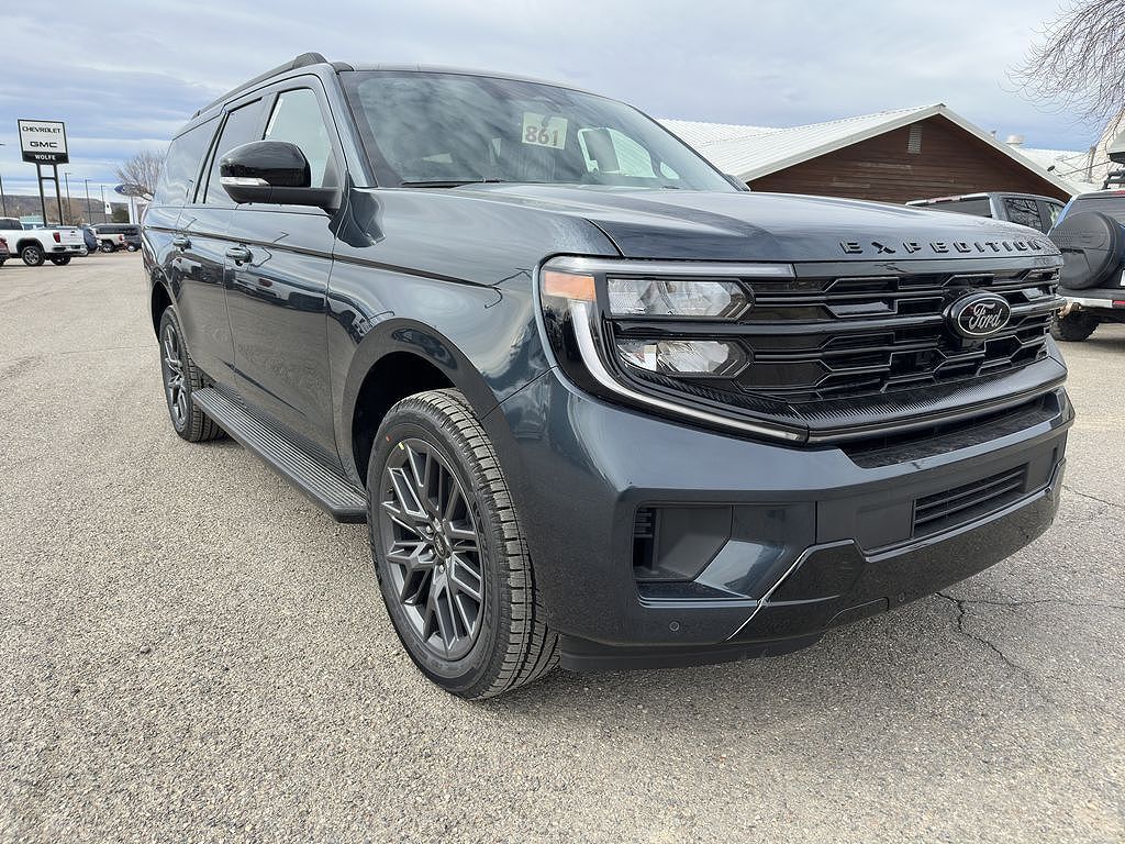 2026 FORD Expedition