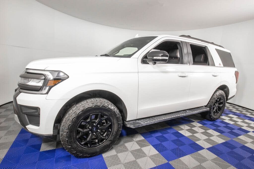 2024 FORD Expedition