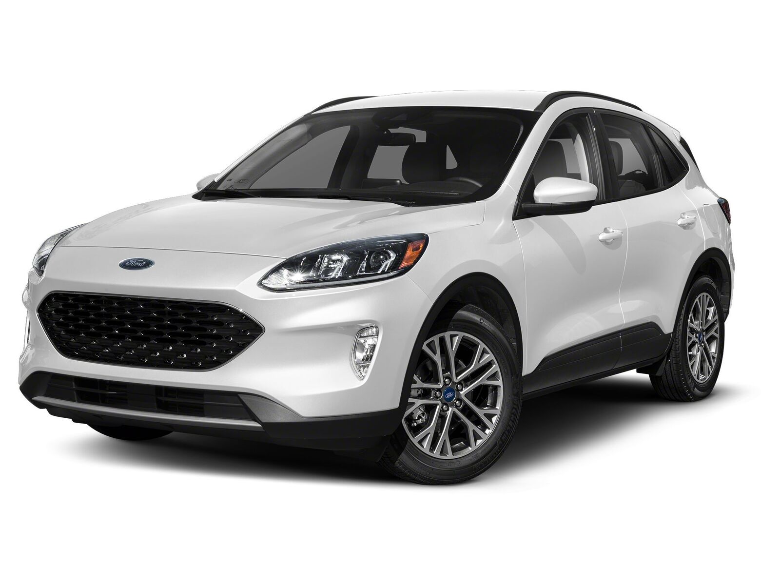 2021 FORD Escape