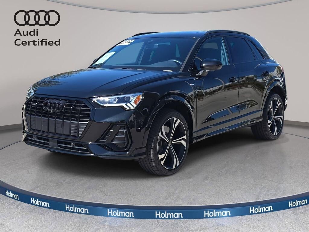 2024 AUDI Q3