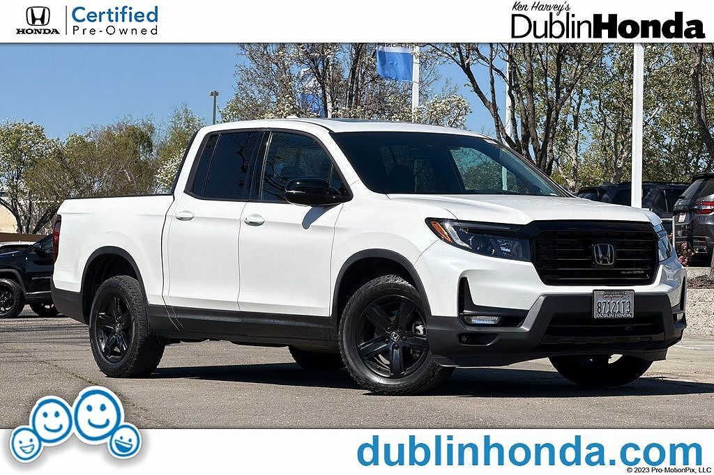 2023 HONDA Ridgeline