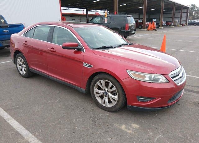 2011 FORD Taurus