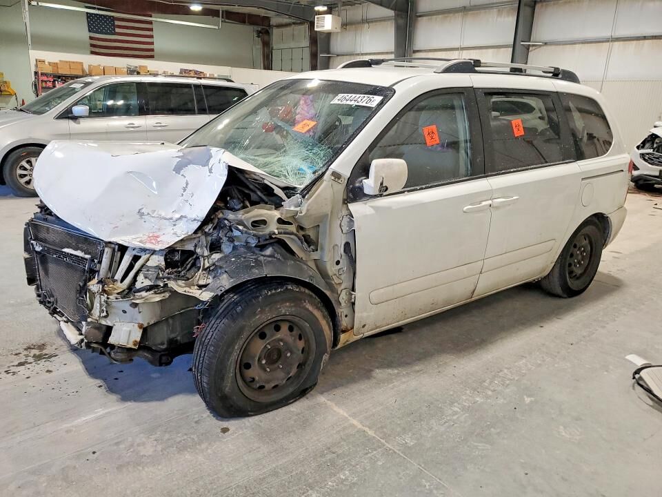 2007 KIA Sedona