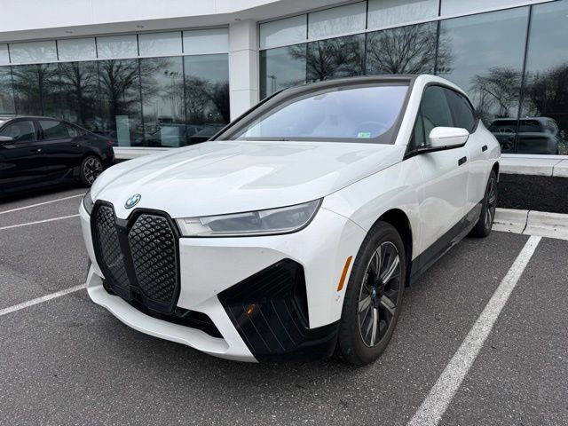 2024 BMW ix