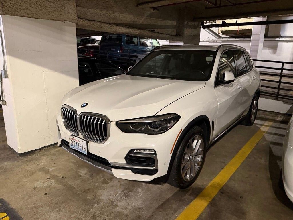 2019 BMW X5
