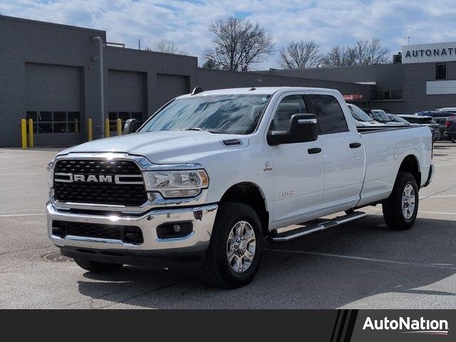 2024 RAM 3500
