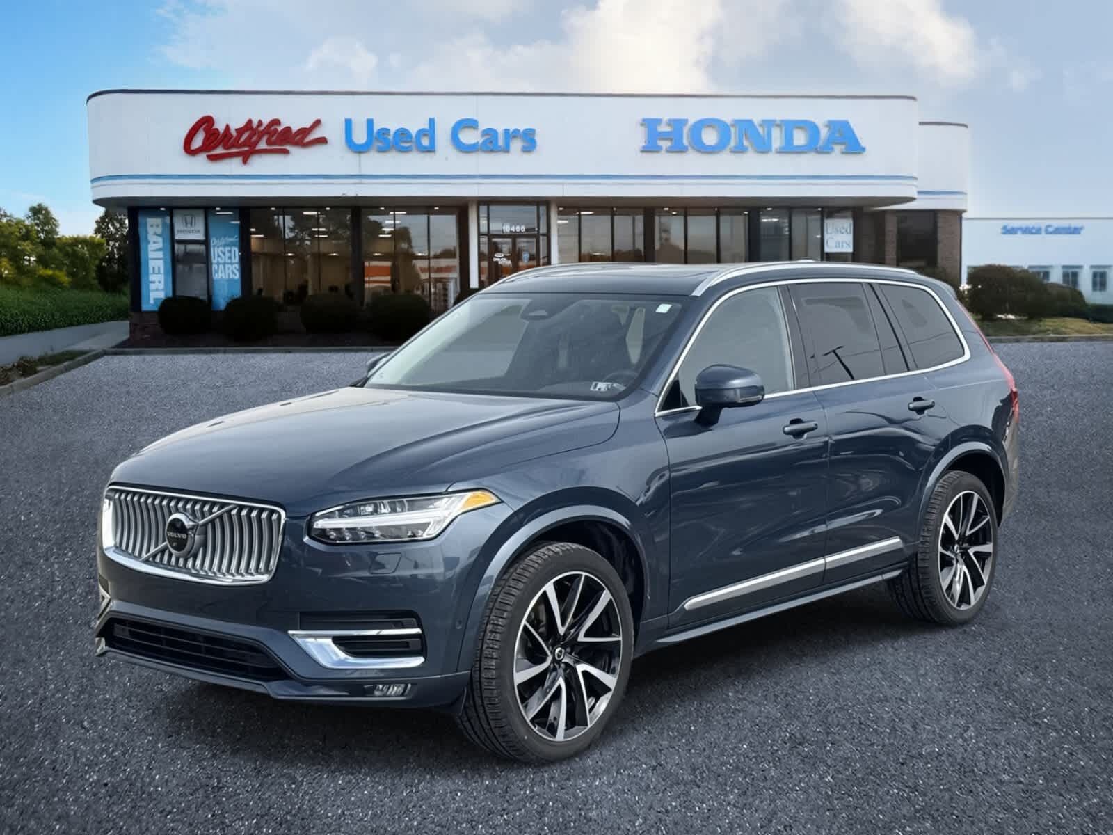 2023 VOLVO XC90