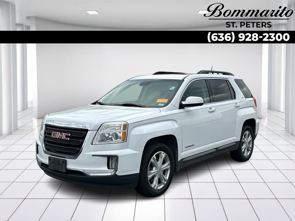2017 GMC Terrain