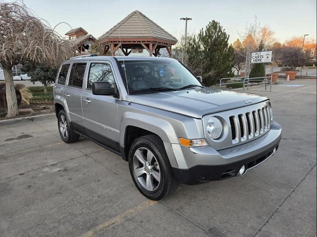 2017 JEEP Patriot