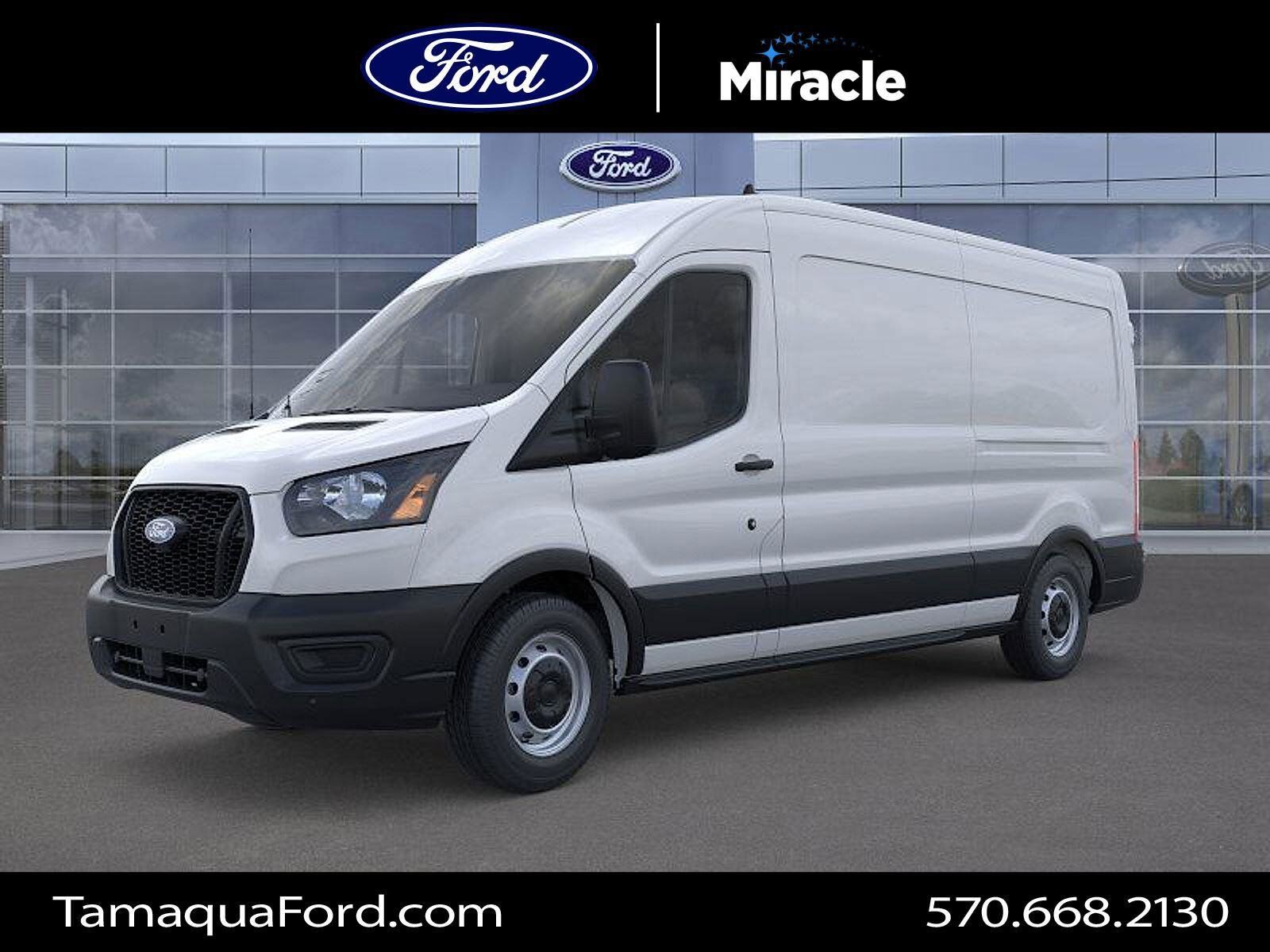 2026 FORD Transit