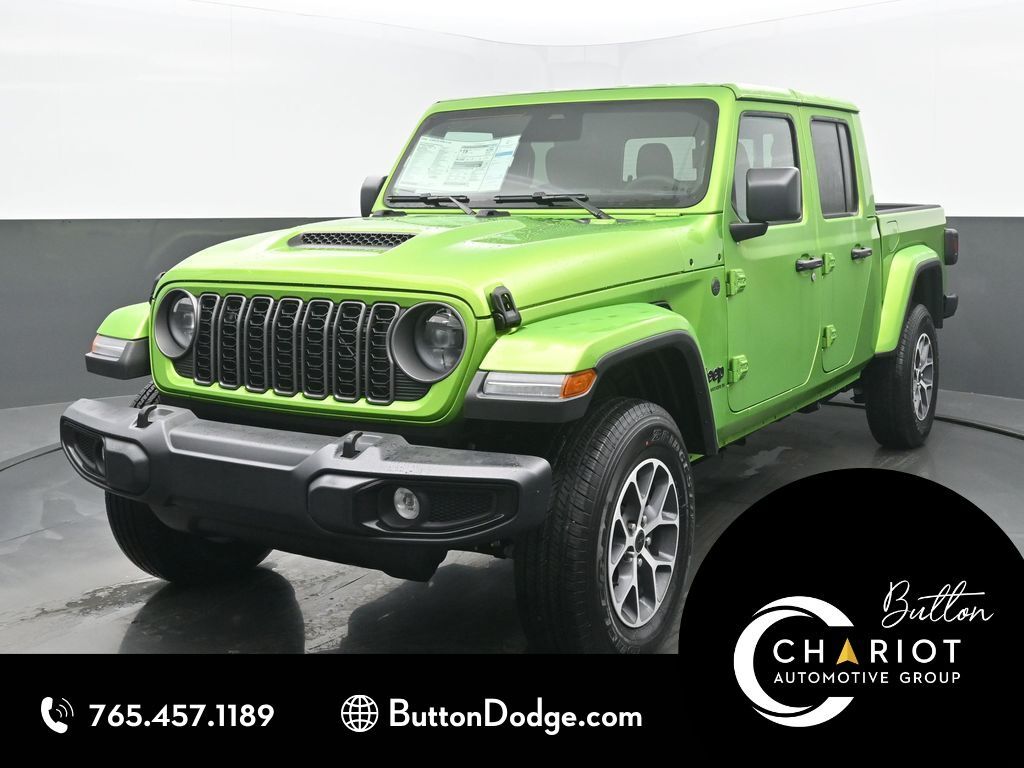 2026 JEEP Gladiator