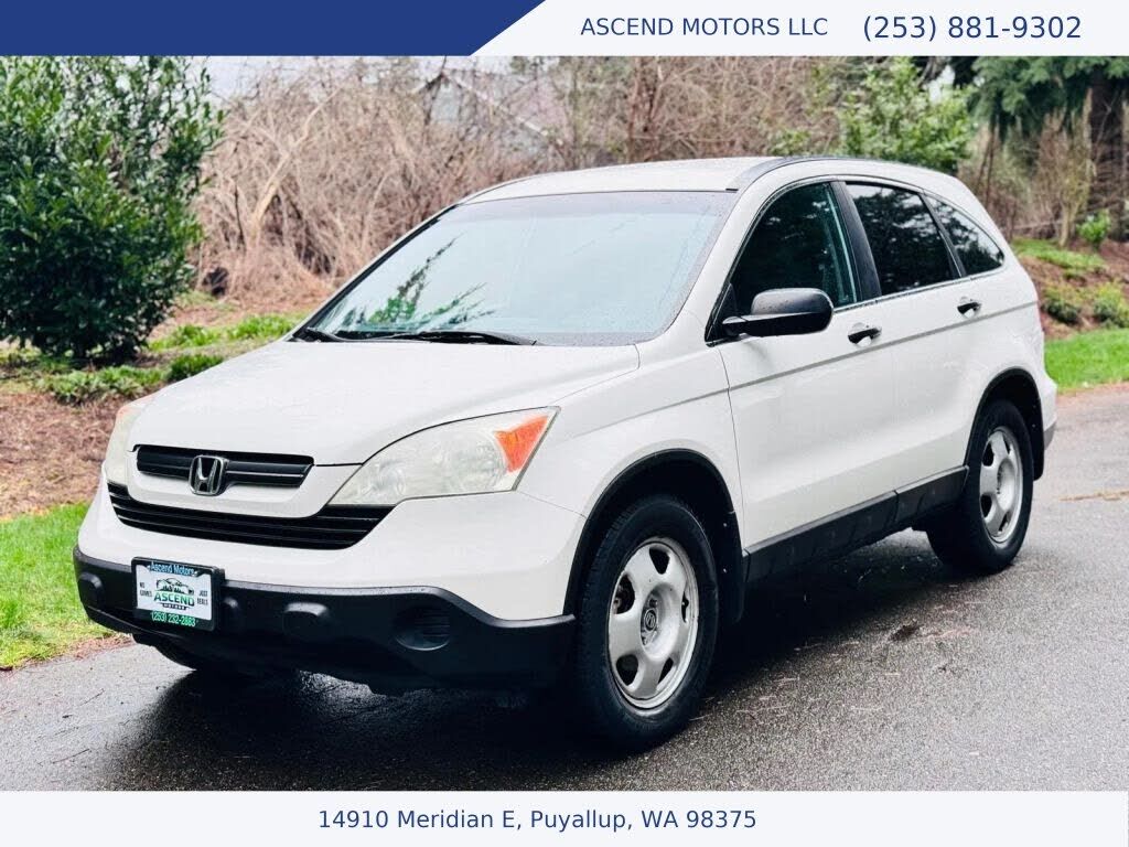 2008 HONDA CR-V