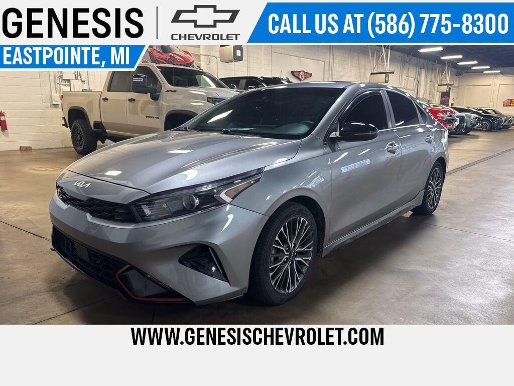 2023 KIA Forte