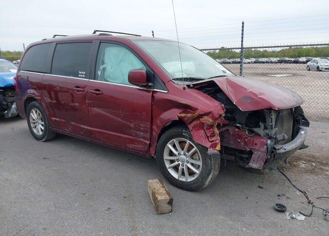 2019 DODGE Grand Caravan