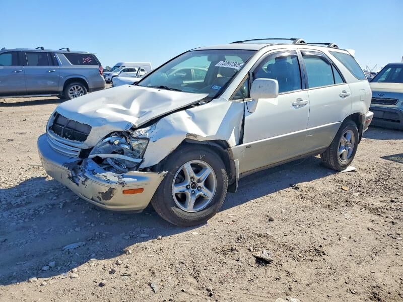 2001 LEXUS RX