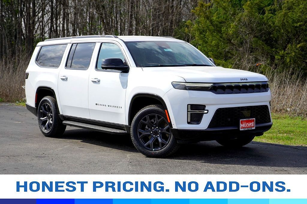 2026 JEEP Wagoneer L