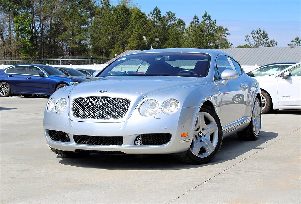 2005 BENTLEY Continental