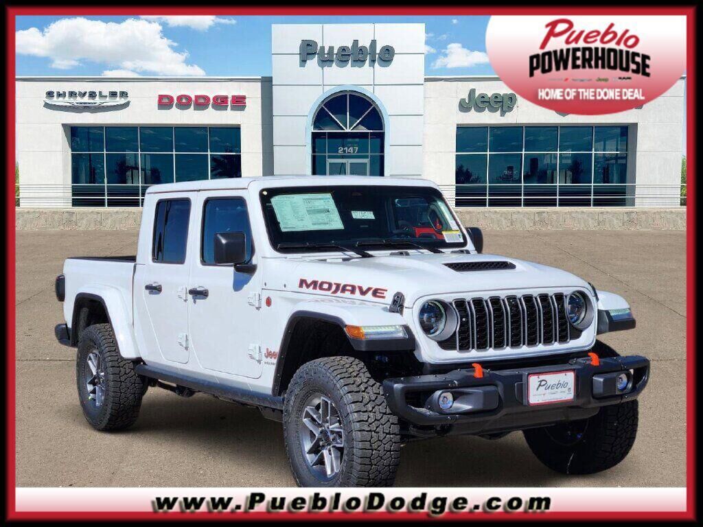 2026 JEEP Gladiator