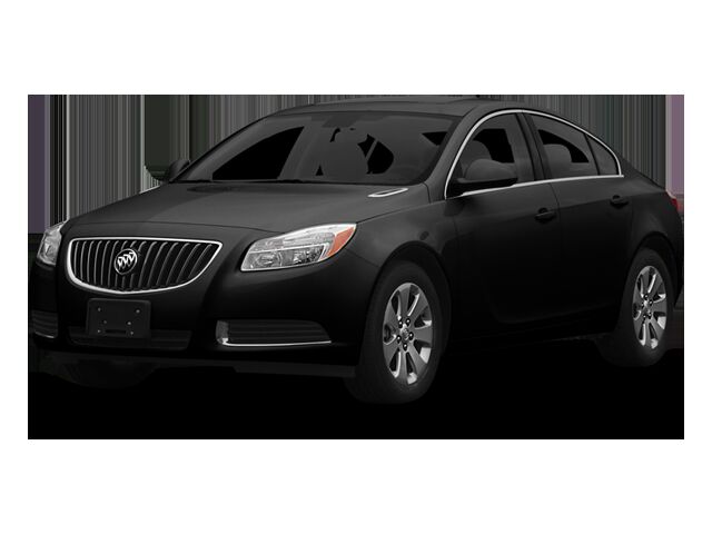 2013 BUICK Regal