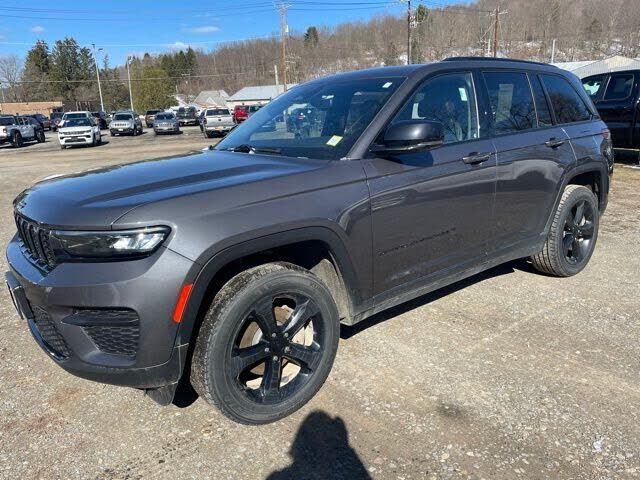 2022 JEEP Grand Cherokee