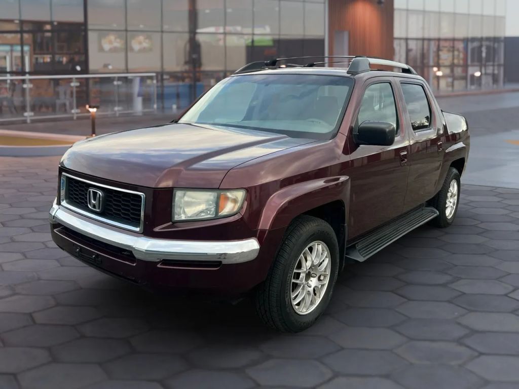 2007 HONDA Ridgeline