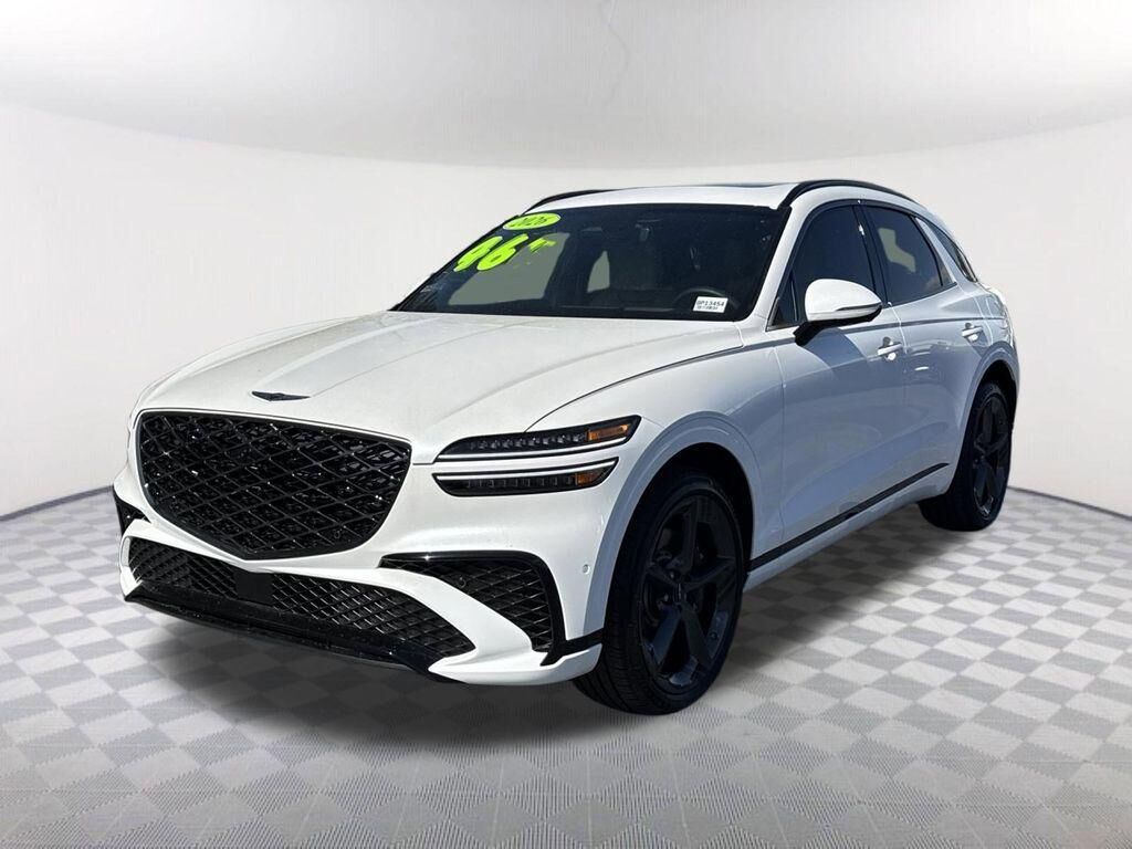 2026 GENESIS GV70
