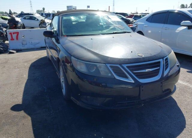 2008 SAAB 9-3