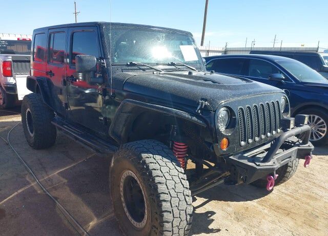 2007 JEEP Wrangler