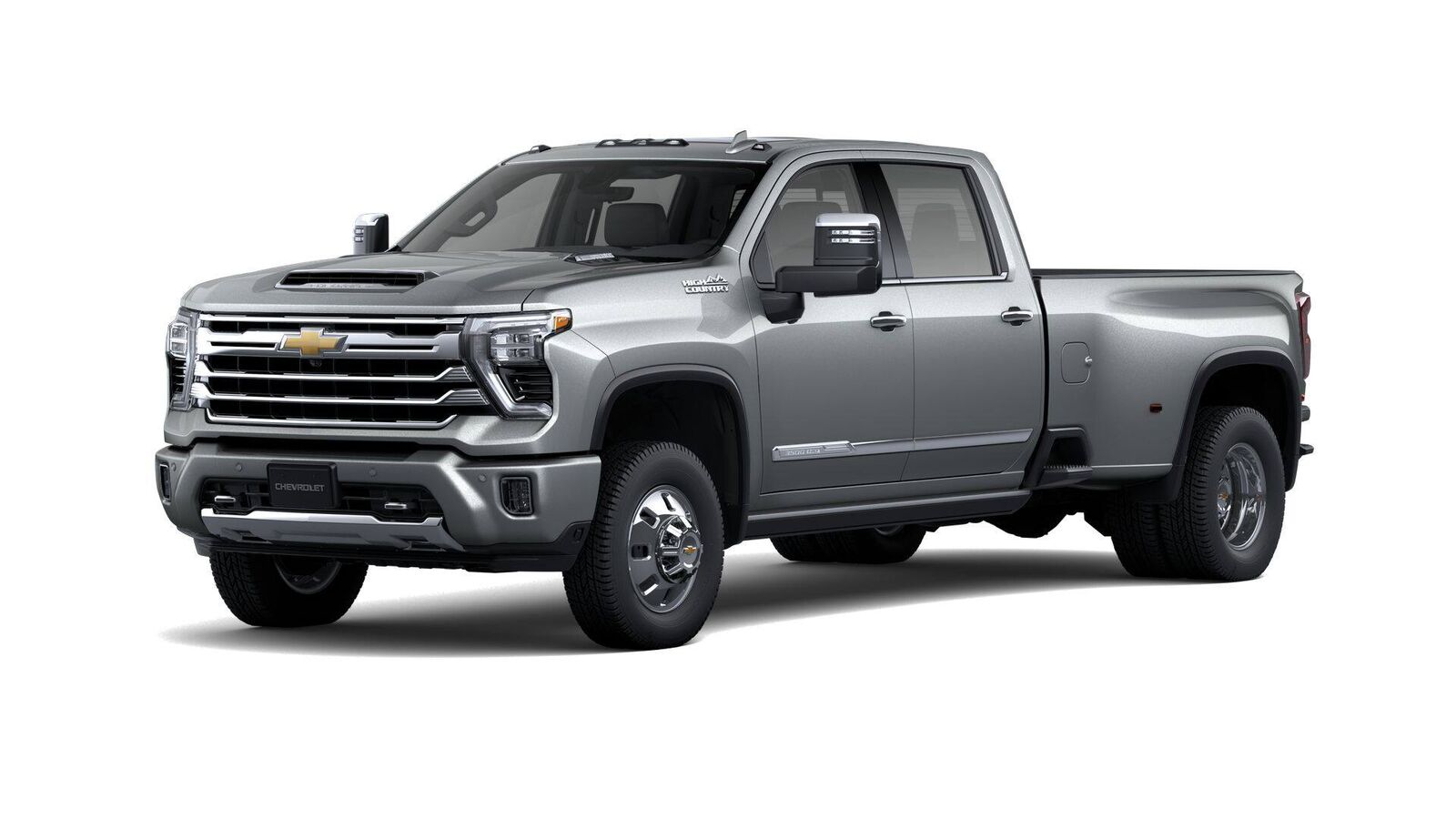 2026 CHEVROLET Silverado HD