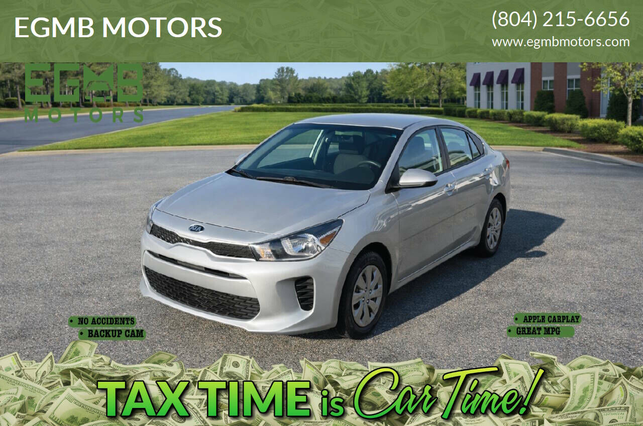2019 KIA Rio