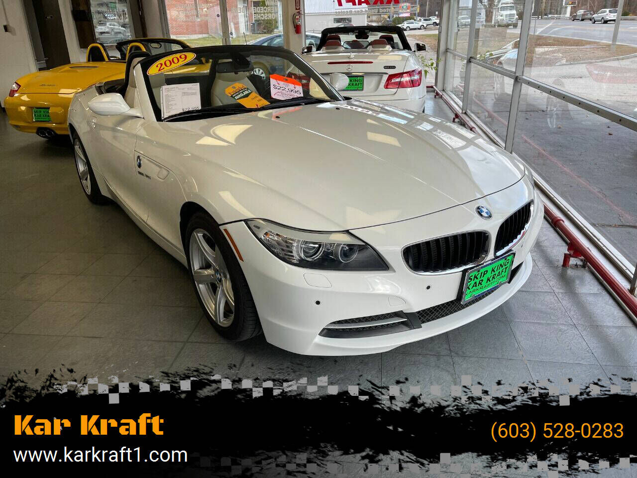 2009 BMW Z4