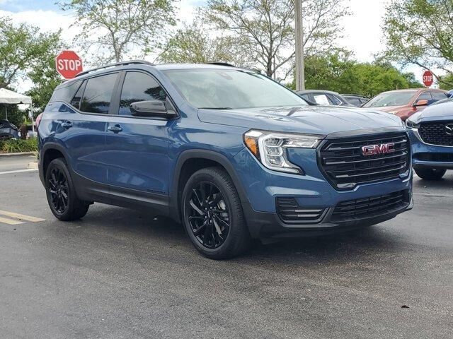 2024 GMC Terrain
