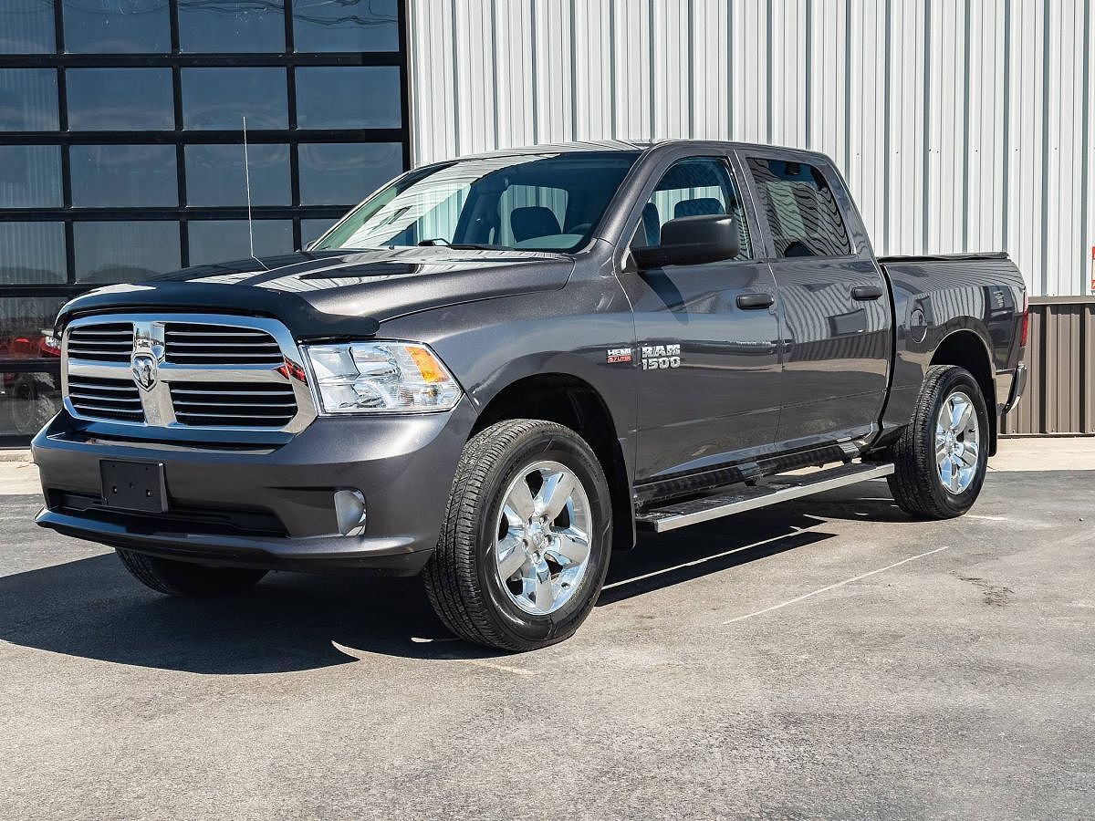 2019 RAM 1500