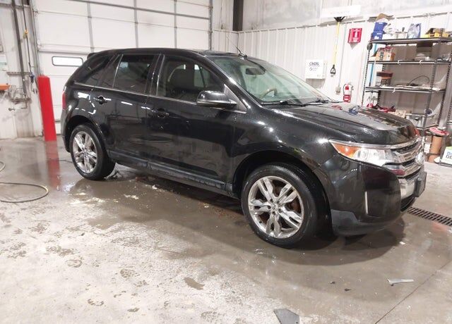 2012 FORD Edge