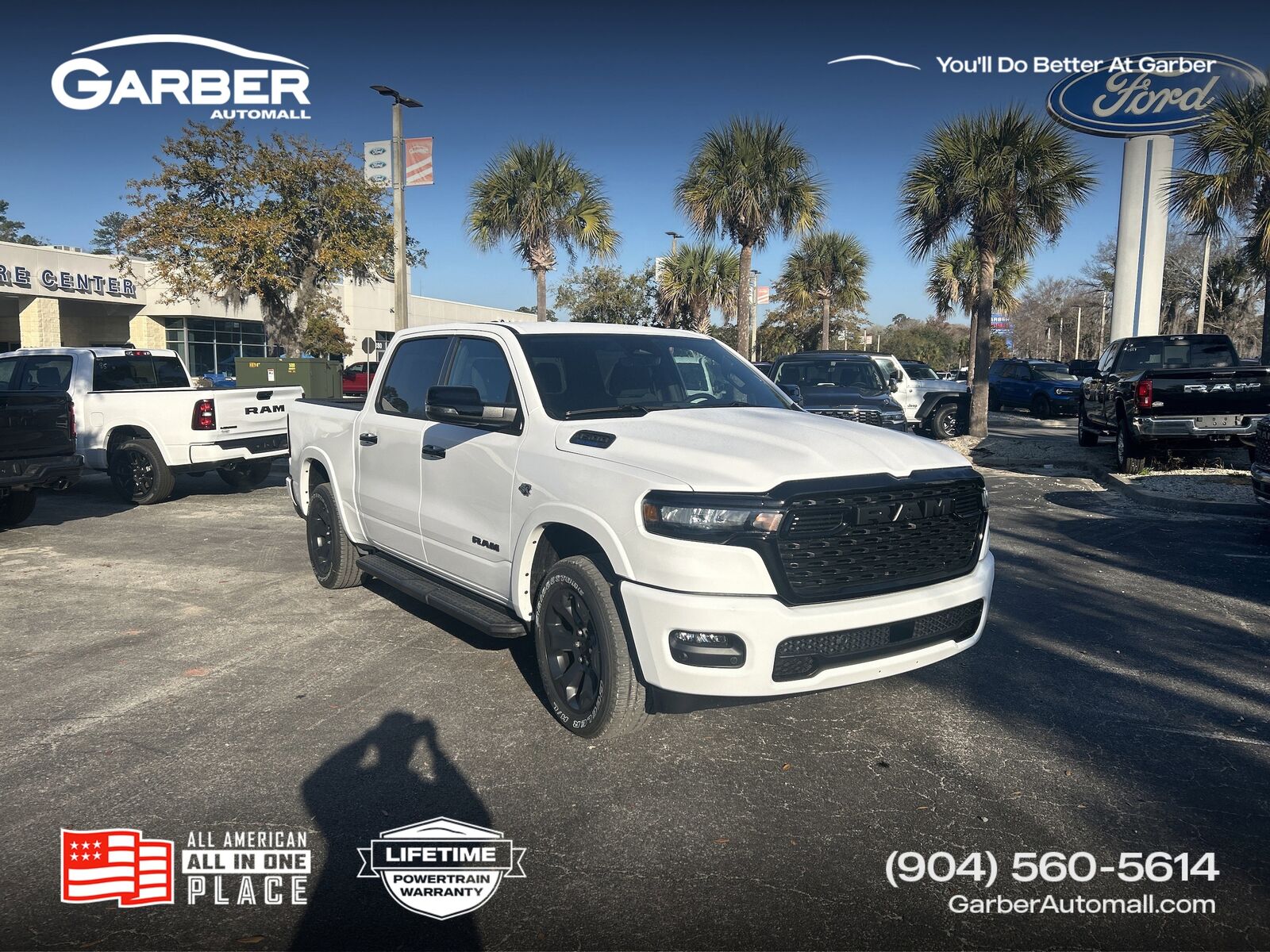 2026 RAM 1500