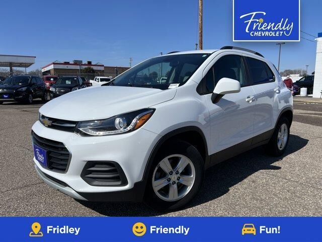 2022 CHEVROLET Trax