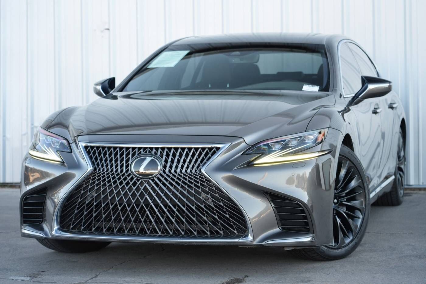 2018 Lexus LS