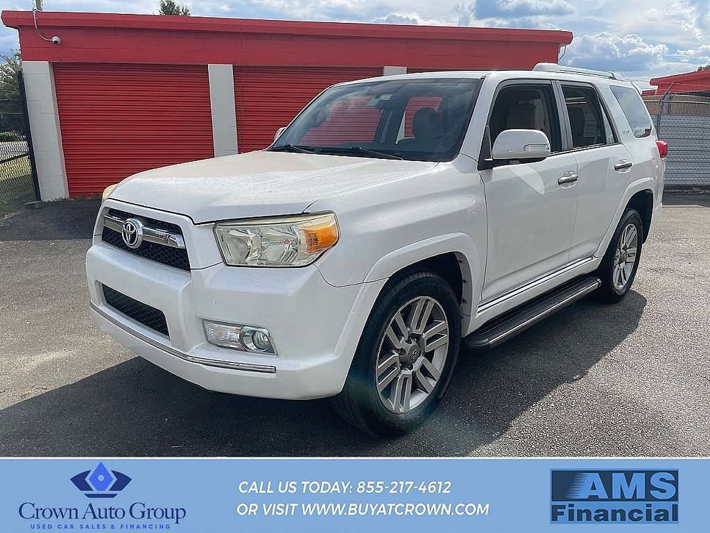 2011 TOYOTA 4-Runner