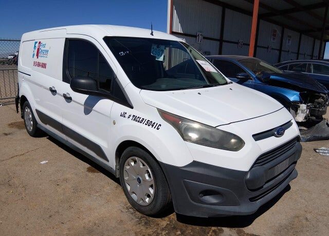 2016 FORD Transit