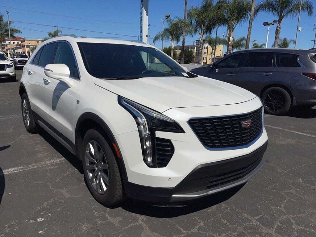 2023 CADILLAC XT4