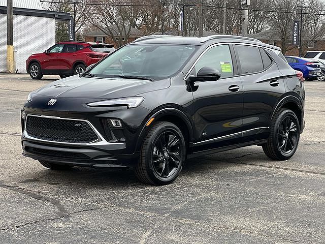 2026 BUICK Encore GX
