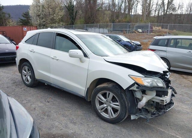 2014 ACURA RDX