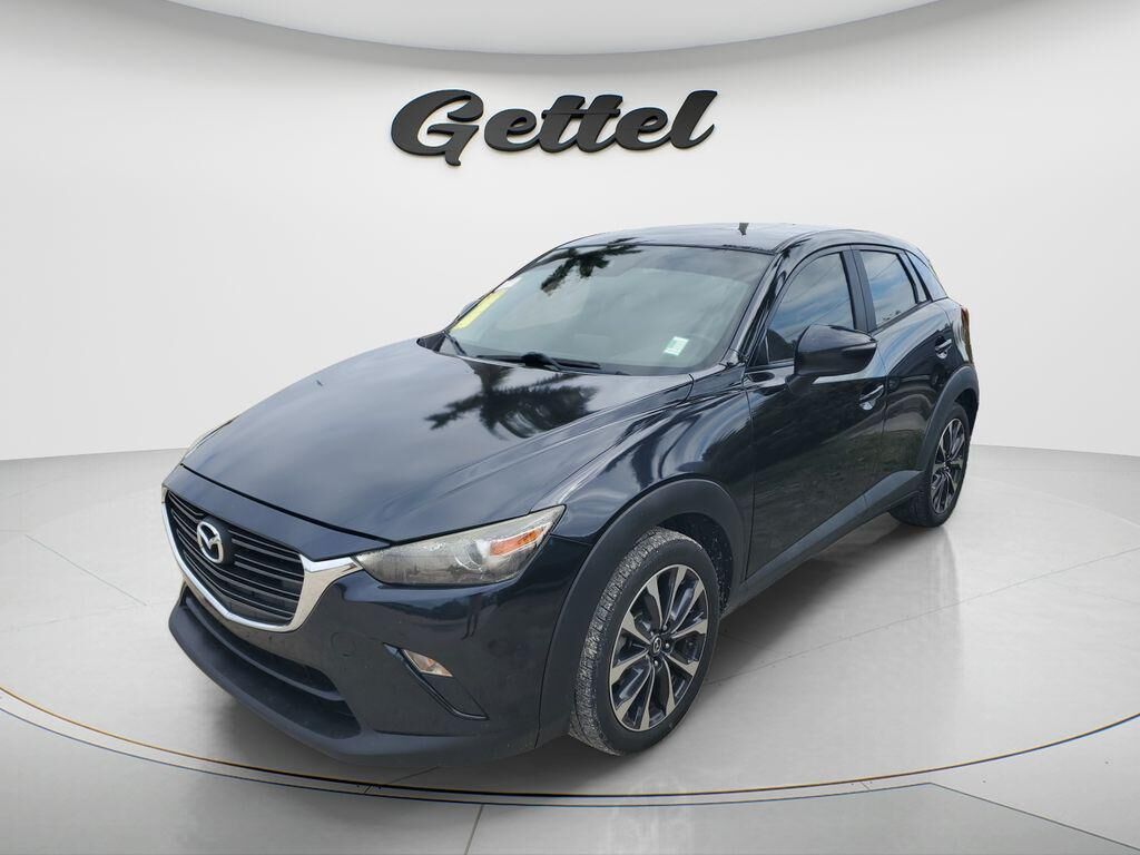 2019 MAZDA CX-3