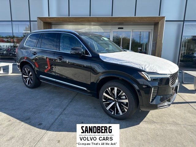 2026 VOLVO XC90