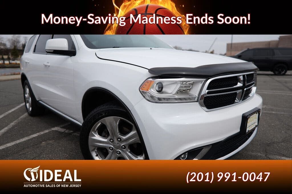 2015 DODGE Durango